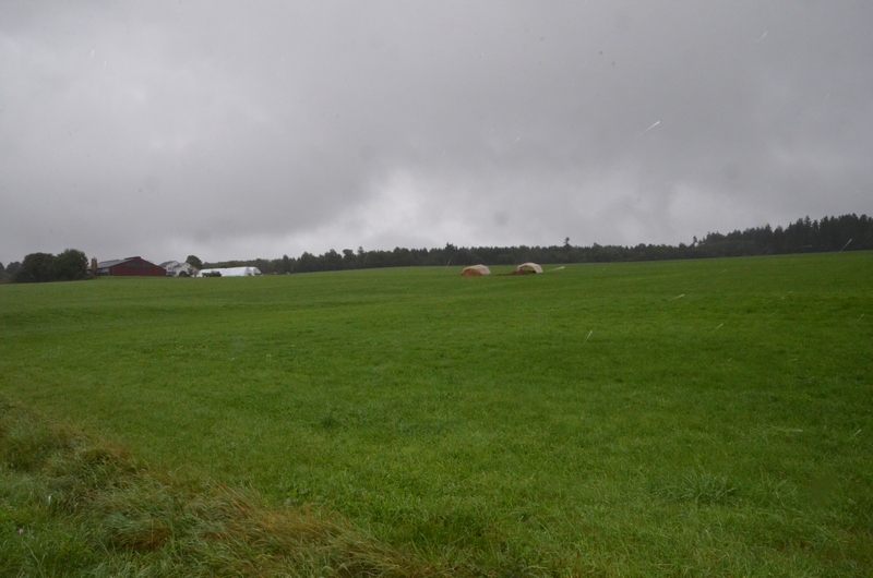 Hermeskeil, Roman camp