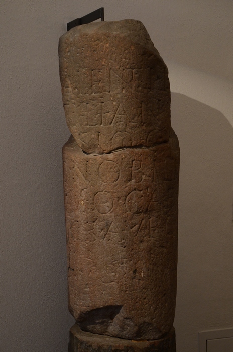 Kauffenheim, Milestone