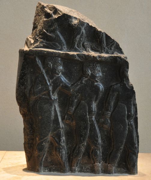 Akkadian Victory Stele