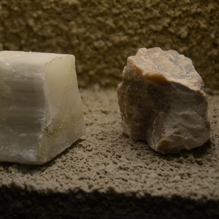 Gypsum