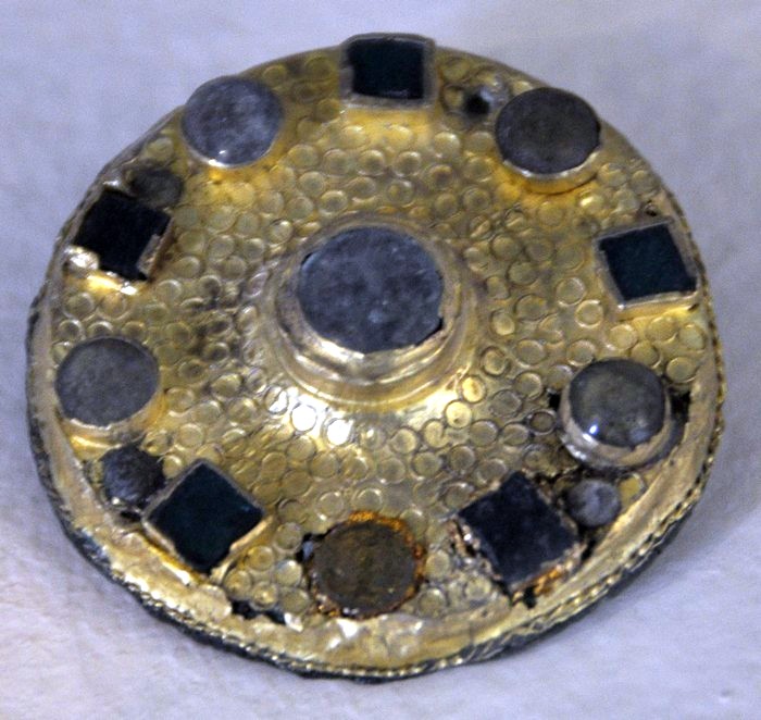 Arlon, Frankish fibula (2)