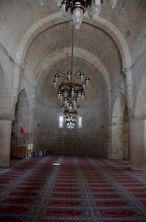 Ancient church, converted to a mosque