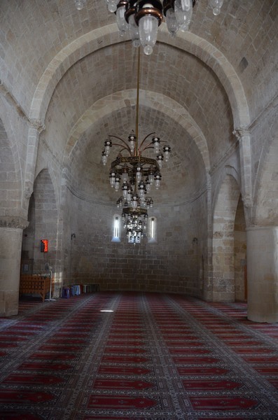 Tarsus, Church (converted to a mosque)