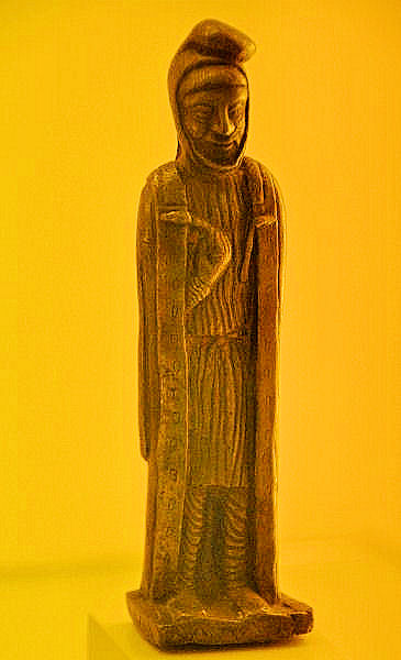Tarsus, Figurine of a Persian man
