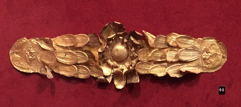 Etruscan diadem