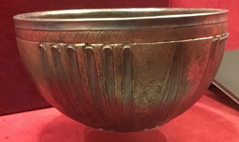 Parthian bowl