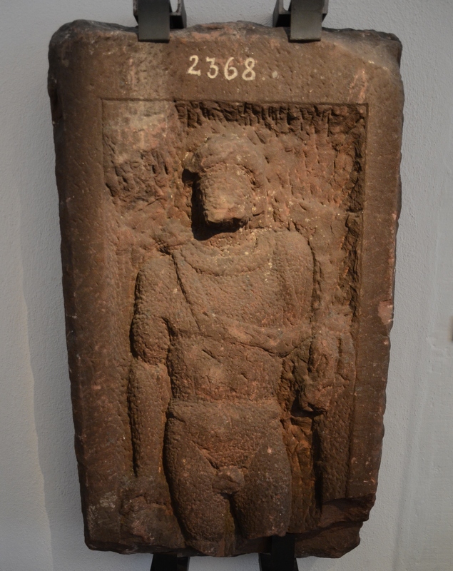 Strasbourg, Unfinished relief of Mercury