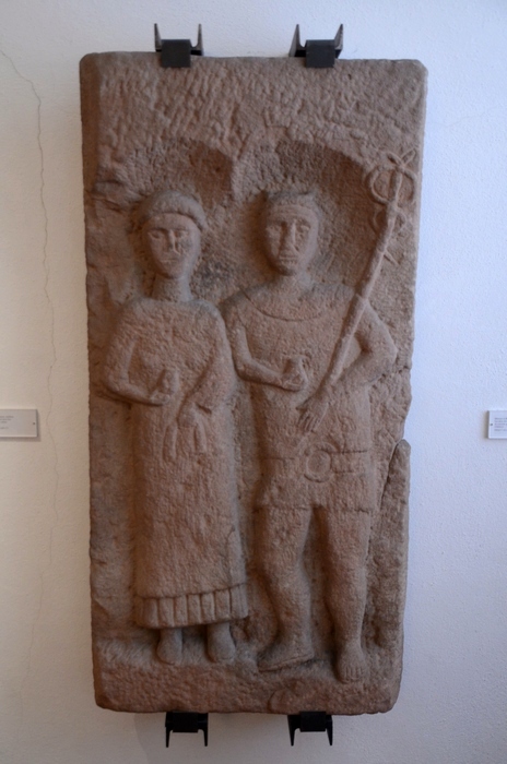 Strasbourg, Relief of Rosmerta and Mercury