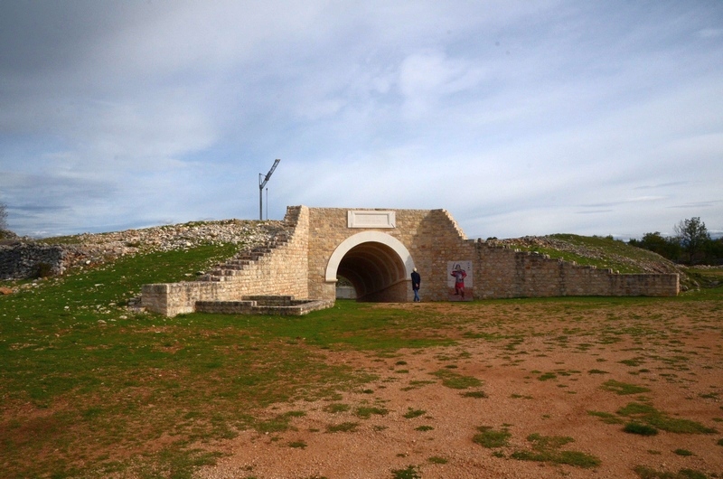 Burnum, Amphitheater (1)