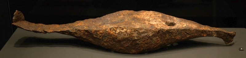 Khorsabad, Iron tools