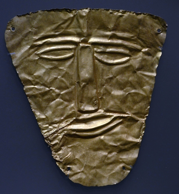 Nineveh, Funerary mask, Parthian age