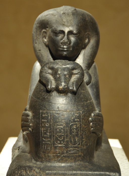 Karnak, Sphinx of Shepenupet II