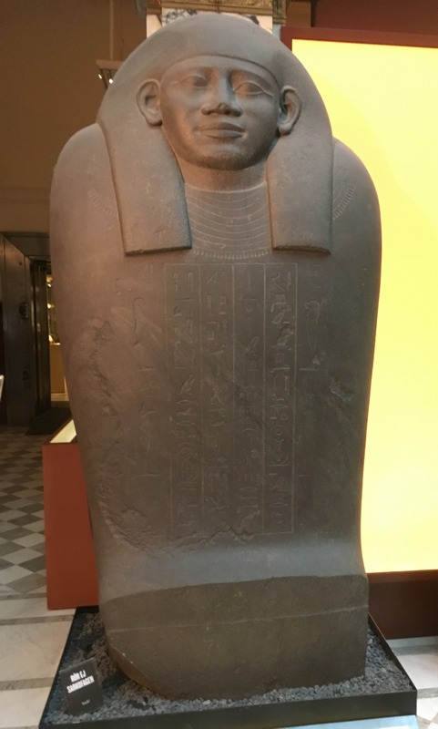 Coffin lid of Taparet