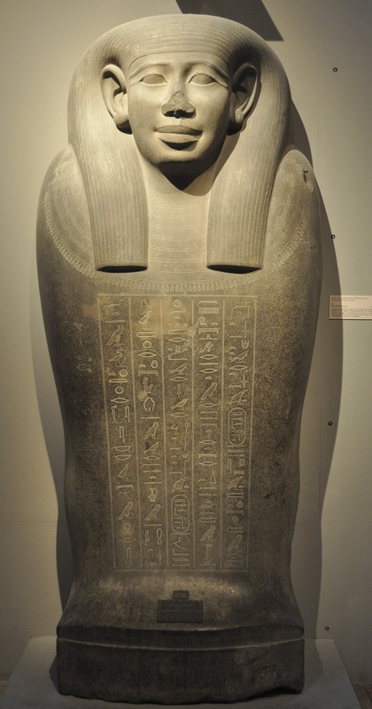 Coffin lid of Queen Chedeb-Neith-Iret-Bin