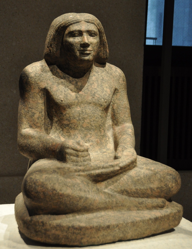 Statue of Dersenedj