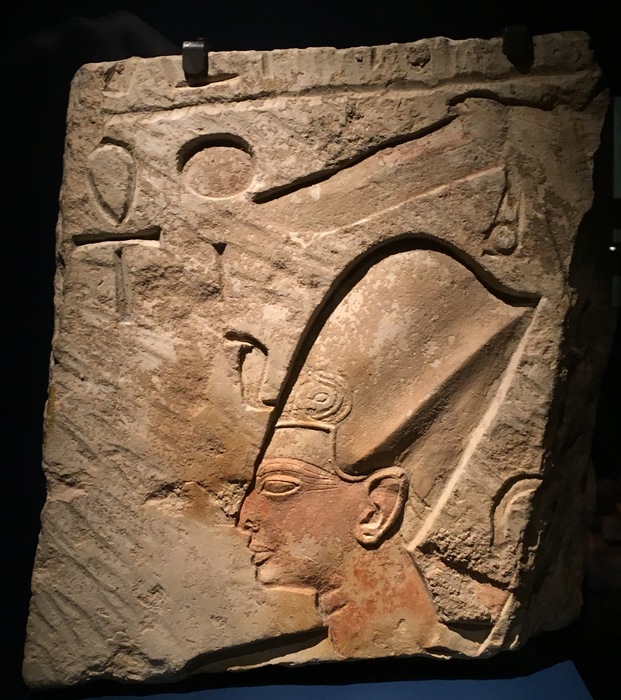 Saqqara, Ramesses II