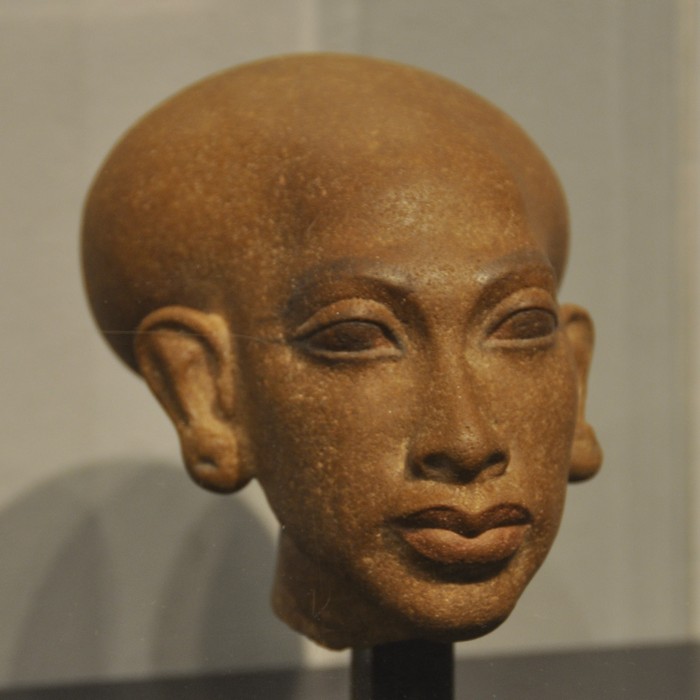 Amarna, Head of a princess