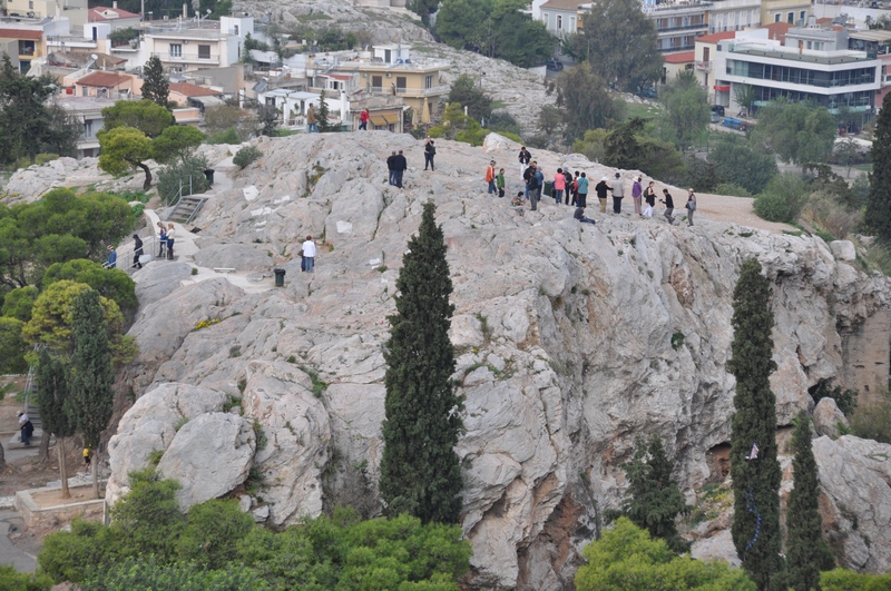 Athens, Areopagus