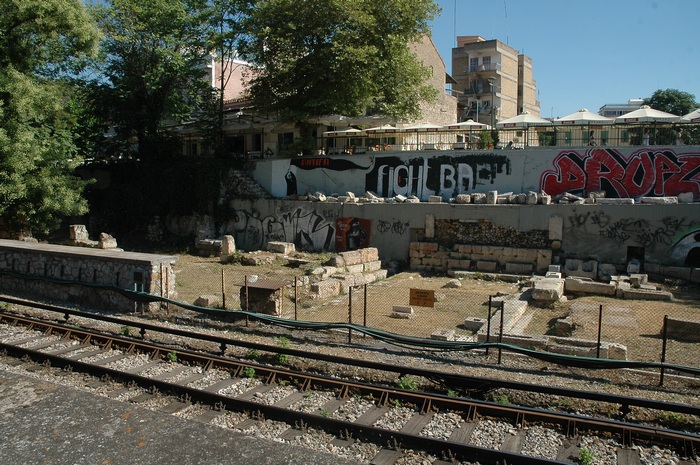 Athens, Agora, Stoa Poikile