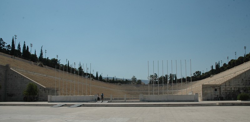Athens, Stadium of Herodes Atticus