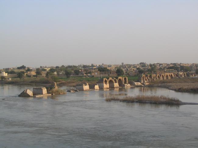 Shushtar, Bridge (1)