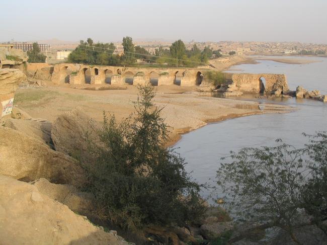 Shushtar, Bridge (2)