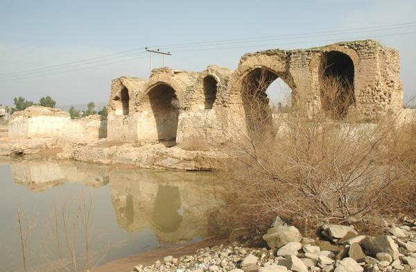 Shushtar, Bridge (3)