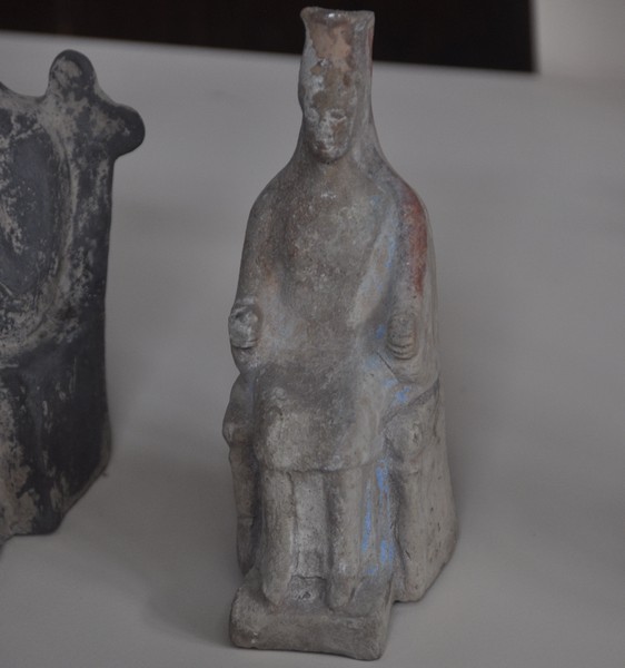 Tenedos, Figurine of Cybele
