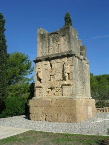 Tarraco, Tower of the Scipiones