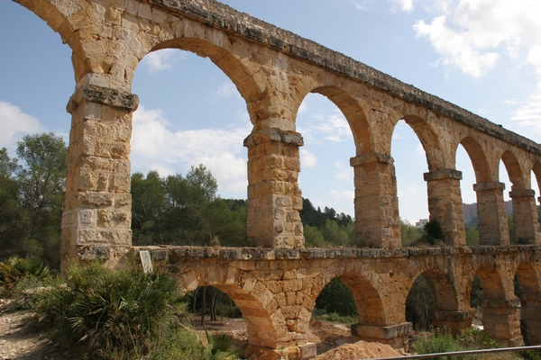 Tarraco, Aqueduct