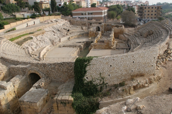 Tarraco, Theater