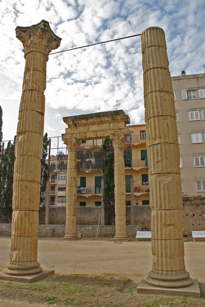 Tarraco, Forum