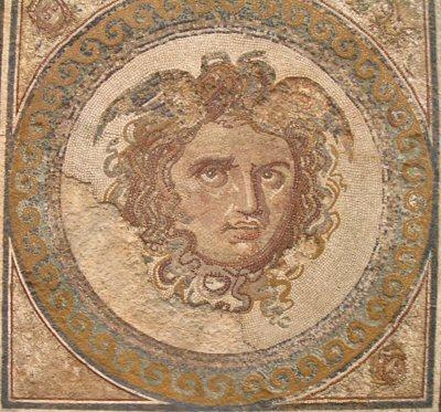 Tarraco, Medusa mosaic