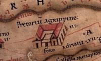 Praetorium Agrippinae on the Peutinger Map