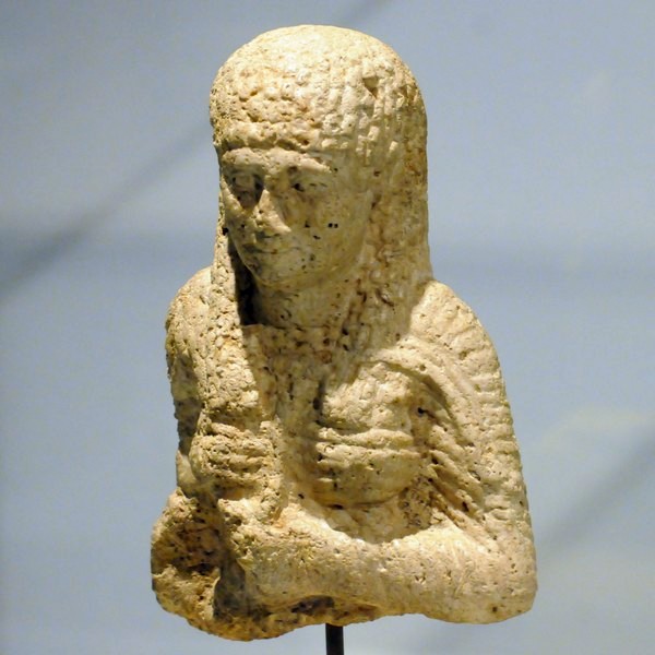 Arsinoe II, statuette (2)