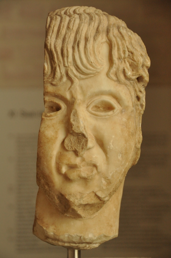Roman man CE 540