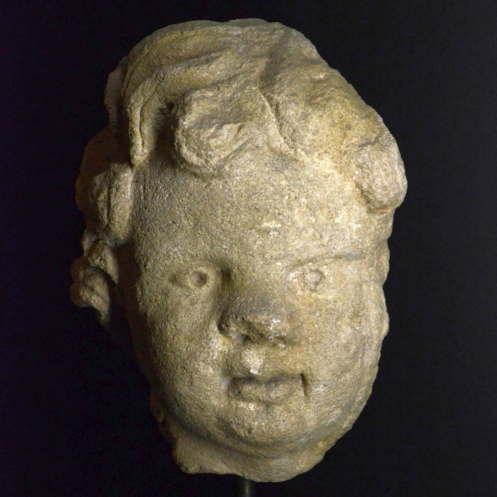 Andesina, Portrait of a child