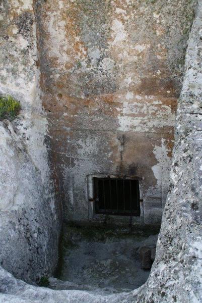 Midas City, Underground Cistern