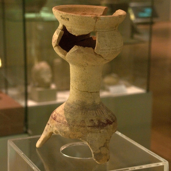 Ras al-Qalah, Incense Burner