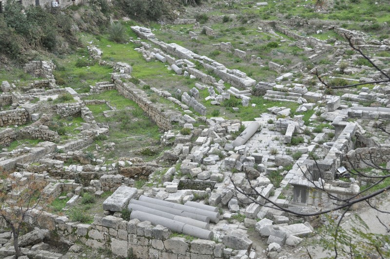 Byblos, Cardo (1)