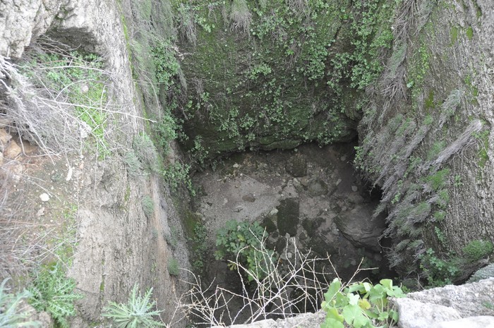 Byblos, Royal Tomb I (Abi Chemou)