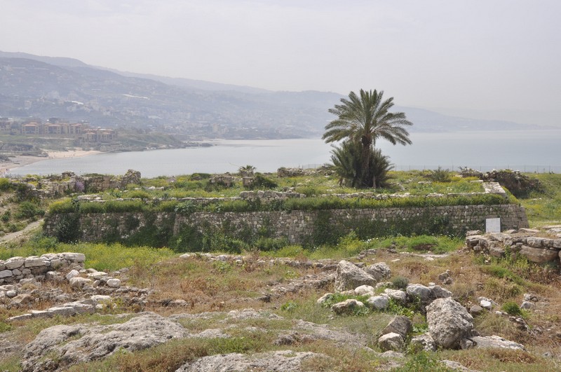 Byblos, Great Residence, General view