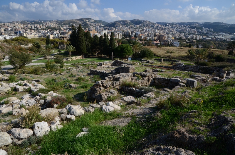 Byblos, Temple of Baalat (1)