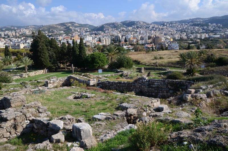 Byblos, Temple of Baalat (2)