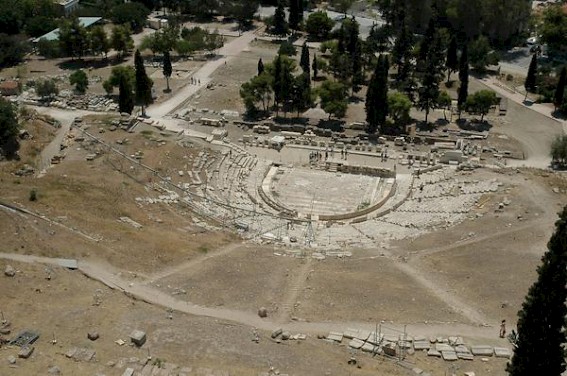 Theater of Dionysus