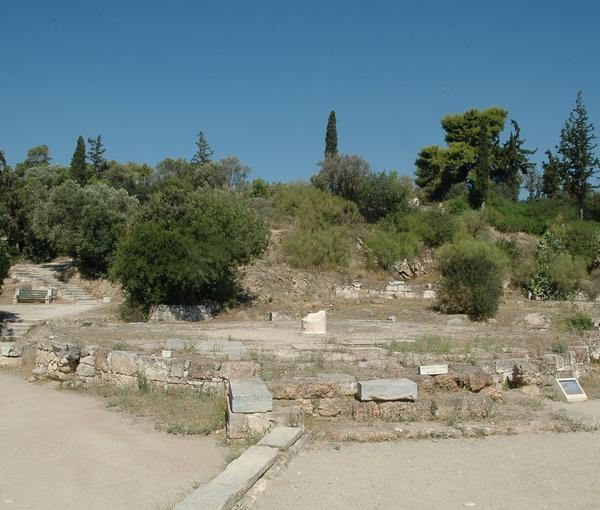 Athens, Agora, Tholos