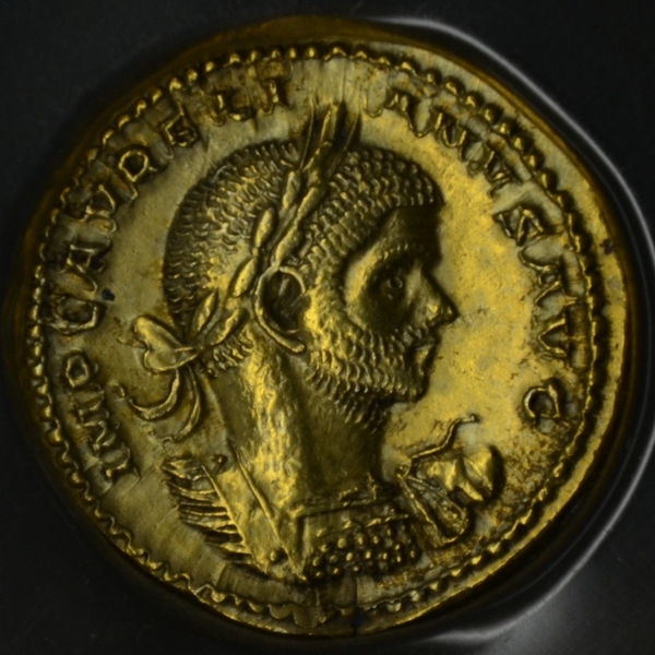 Aurelian, coin (2)