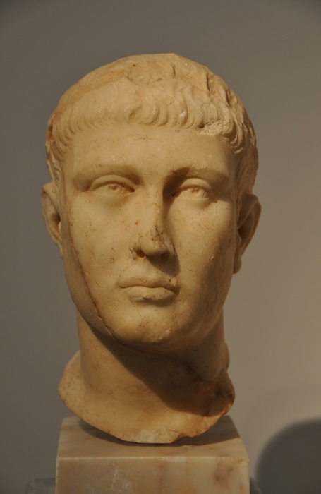 Aphrodisias, Theodosius I or II