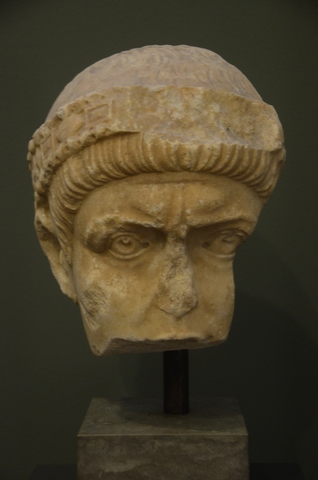 Rome, Valentinian I