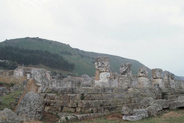 Himera, Victory temple